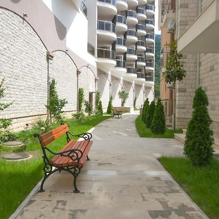 Anatolia - Family Sea View One-Bedroom Apartment Budva Exterior foto