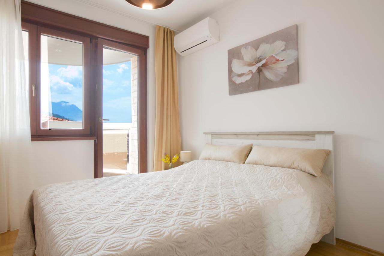 Anatolia - Family Sea View One-Bedroom Apartment Budva Exterior foto